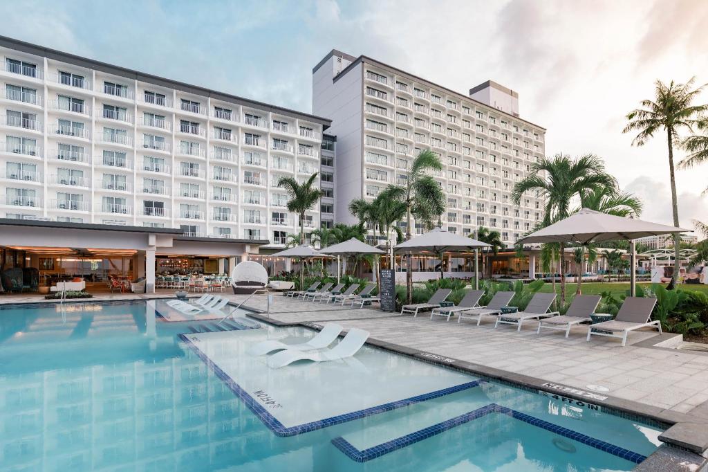 크라운 플라자 리조트 괌 바이 IHG